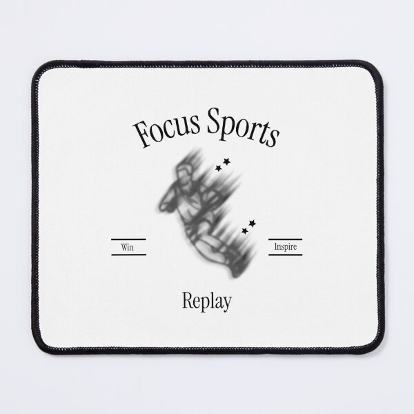 Item preview, Focus Sports designed and sold by A Classic Hue.