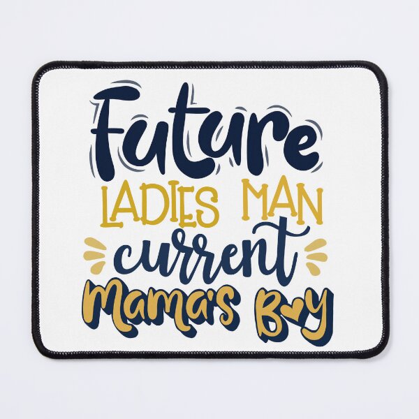 Item preview, Momma’s Boy designed and sold by Art-by-Nessa.