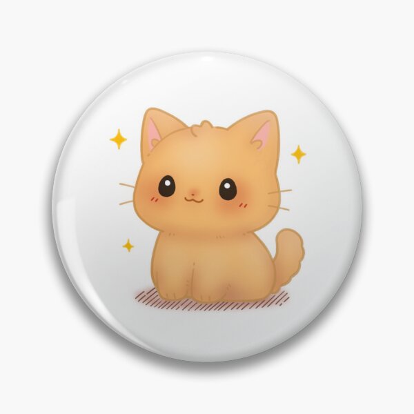 Item preview, The orange cat is very cute. designed and sold by TRNice.