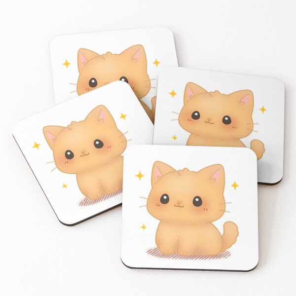 Item preview, The orange cat is very cute. designed and sold by TRNice.