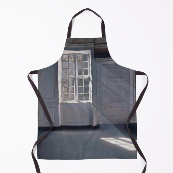 Item preview, Vilhelm Hammershøi : Dust Motes Dancing in Sunbeams (1900) designed and sold by YNTDigitalHouse.