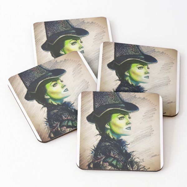 Item preview, Elphaba designed and sold by EntertainmentStuff.