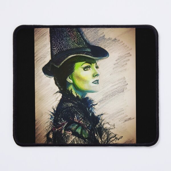 Item preview, Elphaba designed and sold by mistoxic.