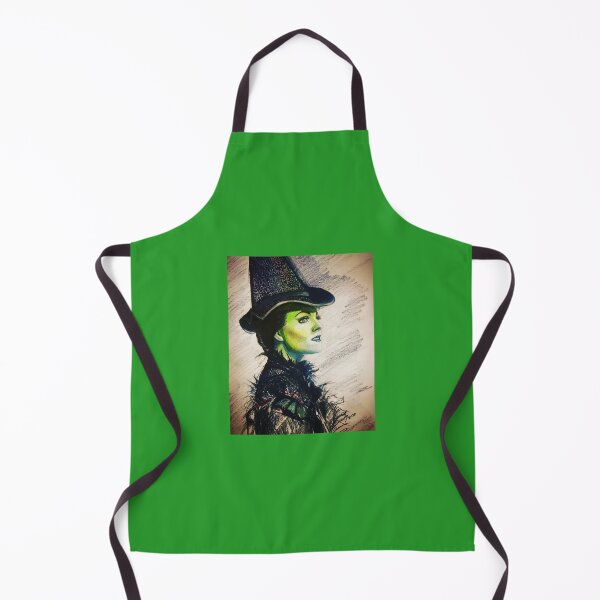 Item preview, Elphaba designed and sold by mistoxic.