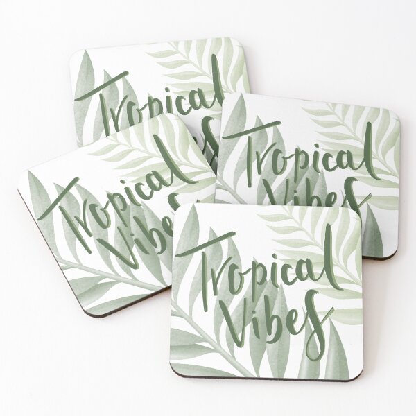 Item preview, Tropical Vibes designed and sold by Art-by-Nessa.