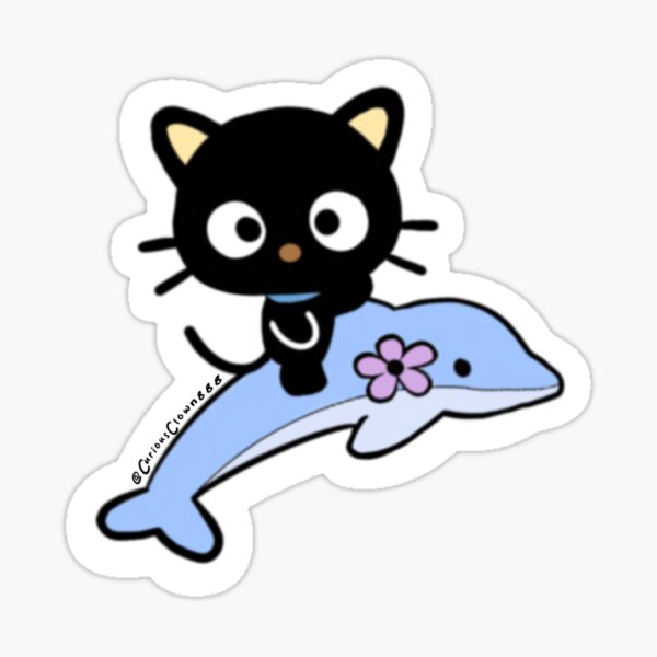 Item preview, Chococat Dolphin designed and sold by CuriousClown888.