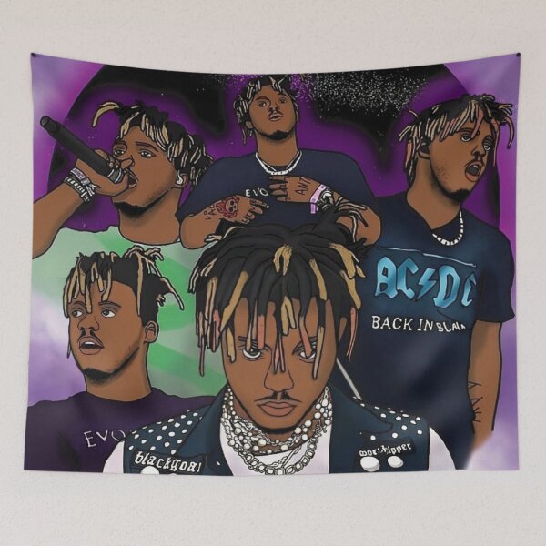Item preview, Juice wrld designed and sold by YChangShop.