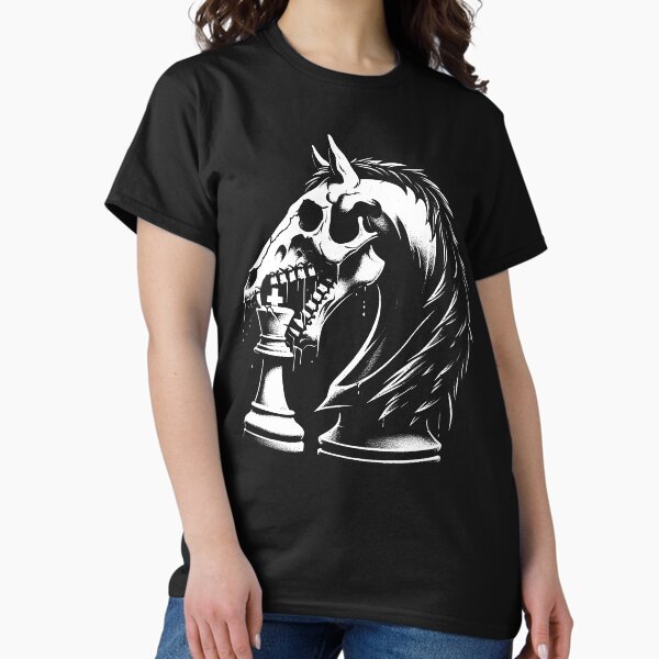 Item preview, Checkmate Chess Zombie designed and sold by ghan19.