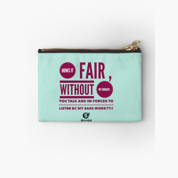 Item preview, How’s It Fair designed and sold by Hurdd.