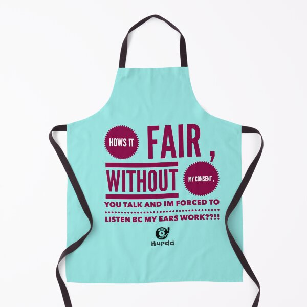 Item preview, How’s It Fair designed and sold by Hurdd.