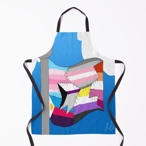 Item preview, Patchwork Flag designed and sold by Foxydra.
