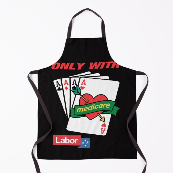 Item preview, Labor Party Australia Medicare designed and sold by CoolCrazyQuirky.