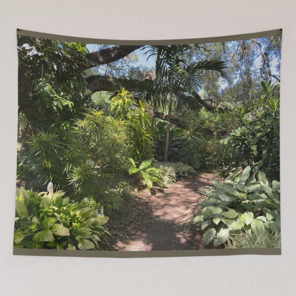 Item preview, Lew Gardens Path Scene designed and sold by Easley-Does-It.