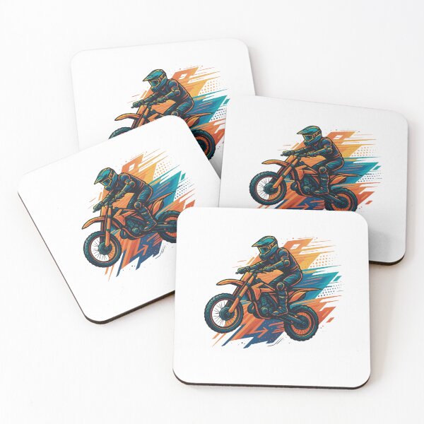 Item preview, Adventure Cross Motorcycle designed and sold by PeakPulseStudio.