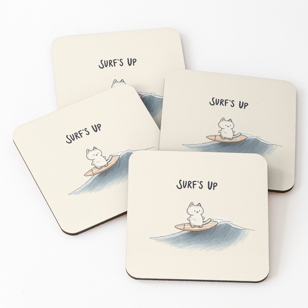 Item preview, Coasters (Set of 4) designed and sold by Rtymer.
