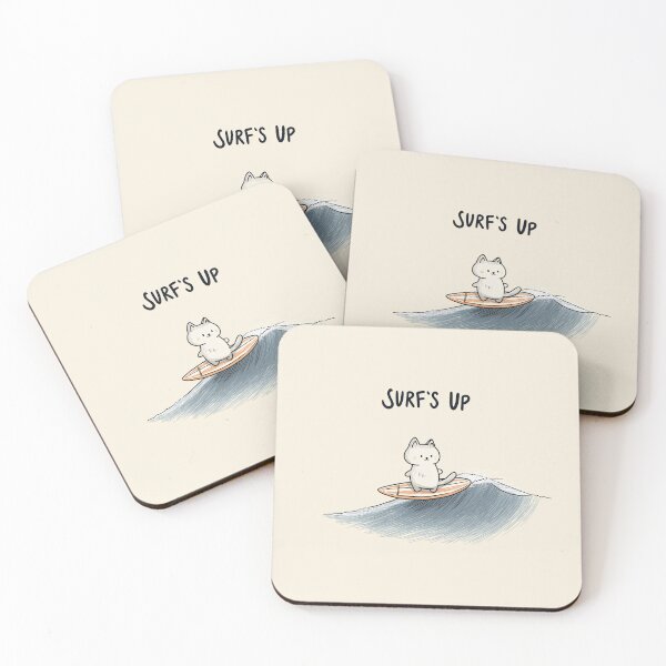Item preview, Surf Cat designed and sold by Rtymer.