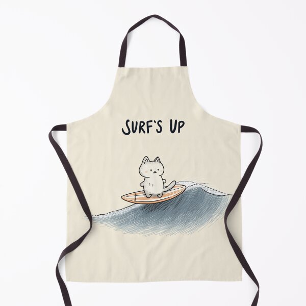 Item preview, Surf Cat designed and sold by Rtymer.