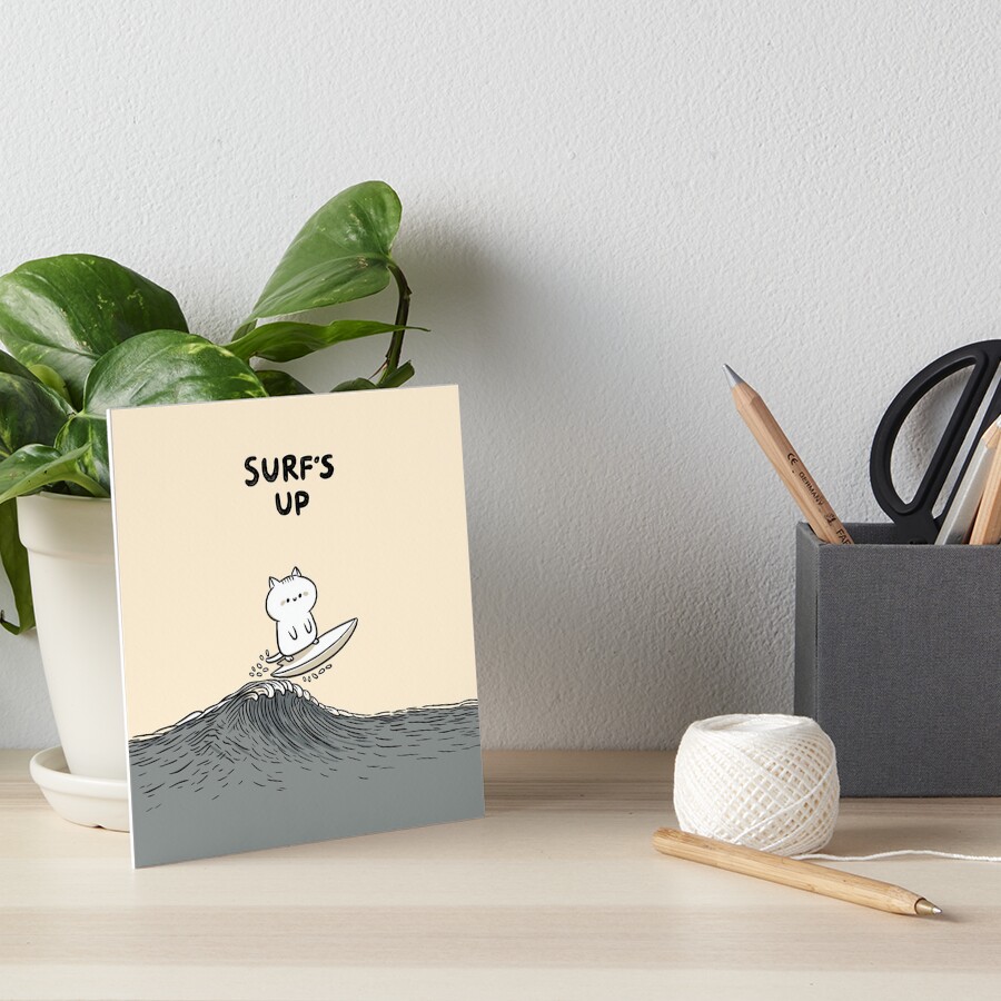 Item preview, Art Board Print designed and sold by Rtymer.