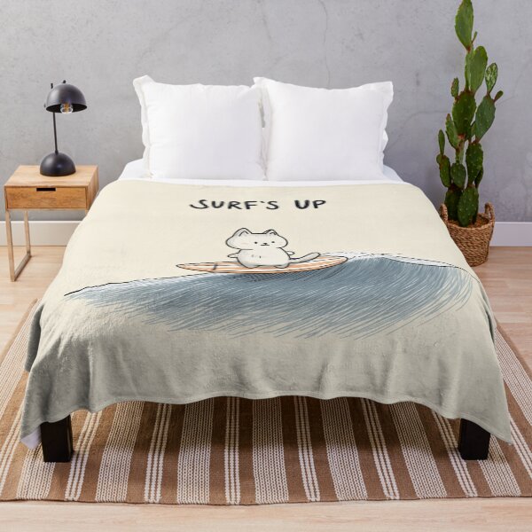 Item preview, Surf Cat designed and sold by Rtymer.