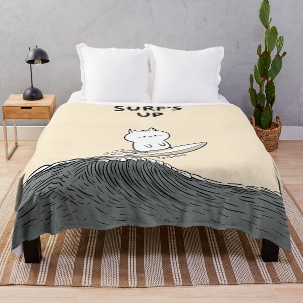 Item preview, Surf Cat designed and sold by Rtymer.