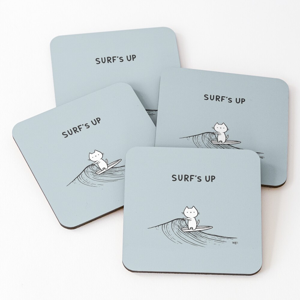 Item preview, Coasters (Set of 4) designed and sold by Rtymer.