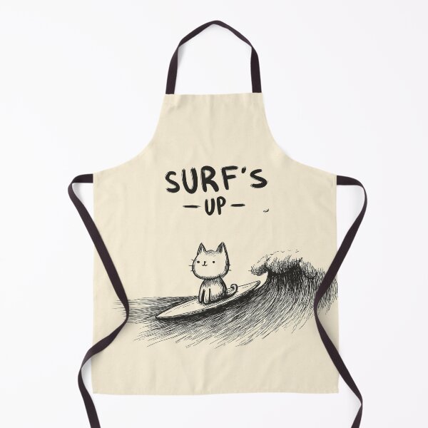 Item preview, Surf Cat designed and sold by Rtymer.