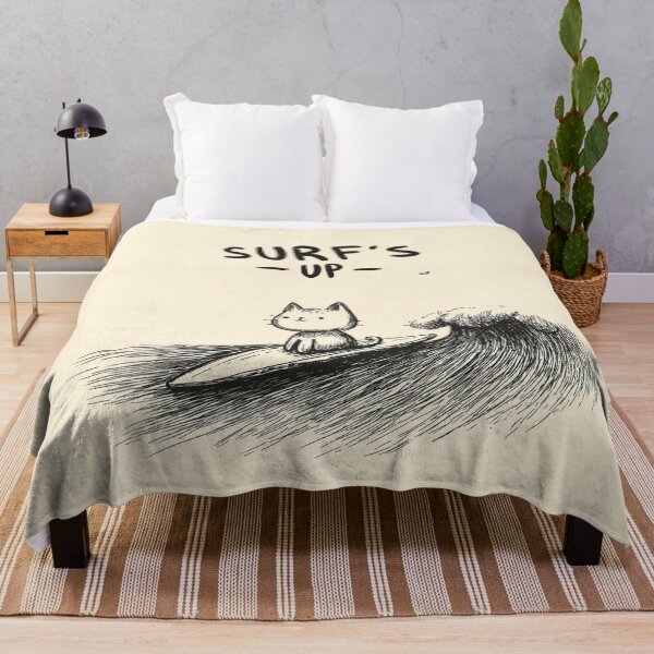 Item preview, Surf Cat designed and sold by Rtymer.
