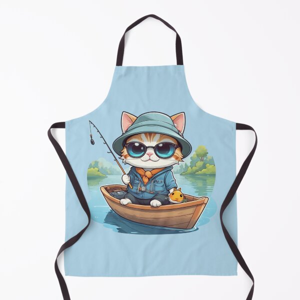 Item preview, Catfishing Done Right – Feline Style designed and sold by Babayaa.