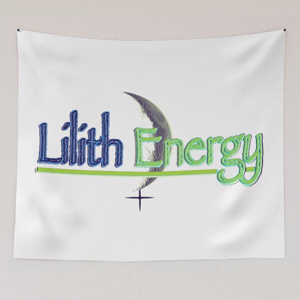 Item preview, Lilith Energy designed and sold by aadventures.