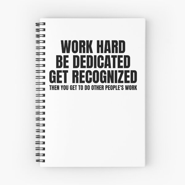 Item preview, Work Hard Job Humor Funny Hardworking Extra Work Gear designed and sold by DynamicDesign.