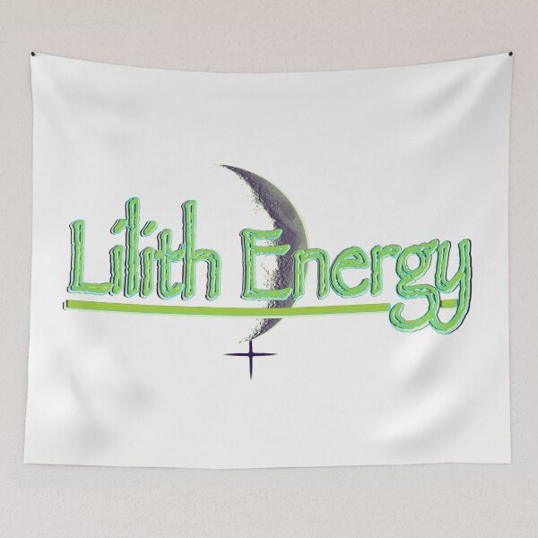 Item preview, Lilith Energy designed and sold by aadventures.