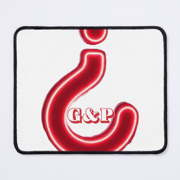 Item preview, G¿P Symbol – Minimalist Mystery by Grind&Prosper designed and sold by Grind&Prosper .