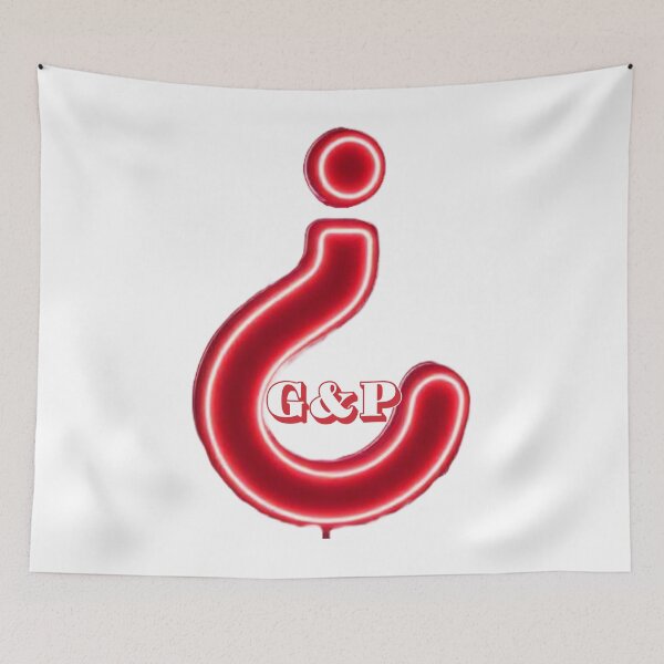 Item preview, G¿P Symbol – Minimalist Mystery by Grind&Prosper designed and sold by Grind&Prosper .