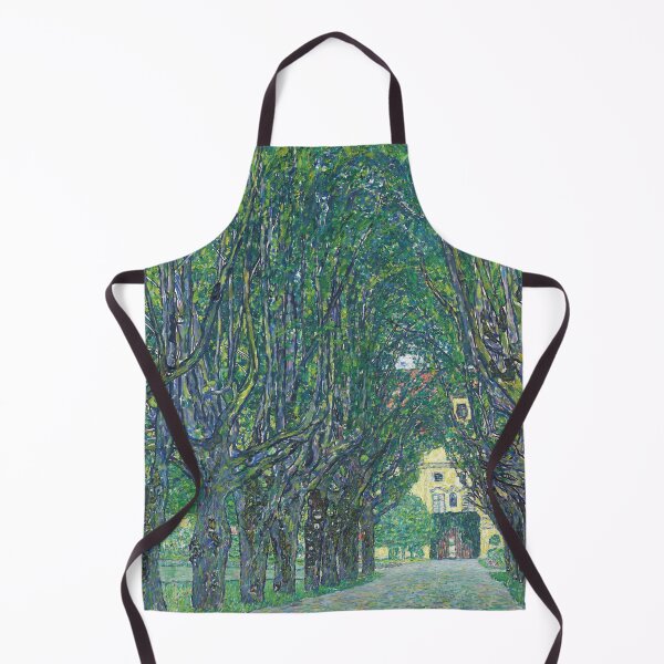 Item preview, Gustav Klimt : Avenue to Schloss Kammer (1912) designed and sold by YNTDigitalHouse.
