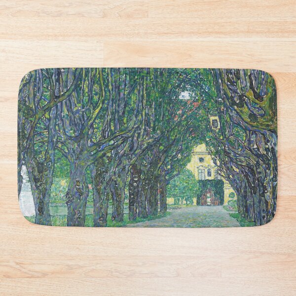 Item preview, Gustav Klimt : Avenue to Schloss Kammer (1912) designed and sold by YNTDigitalHouse.