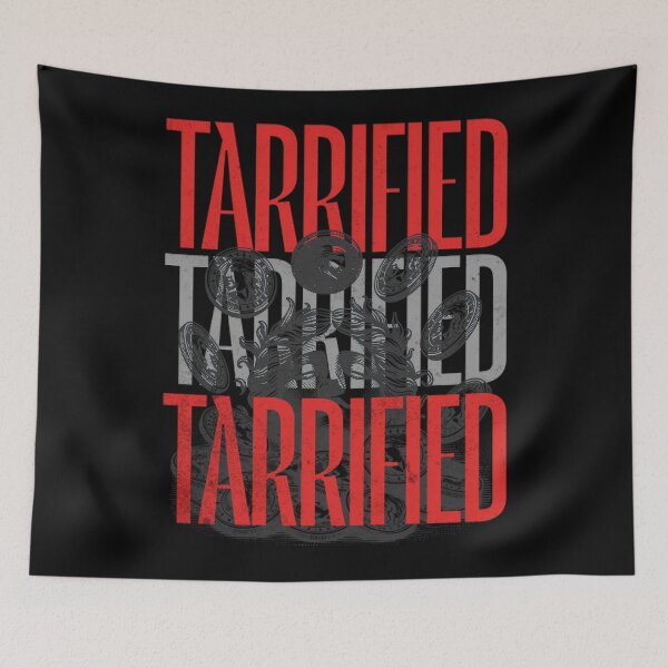 Item preview, 2025 Tarrified designed and sold by SunsetGlimpse.
