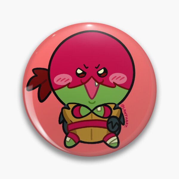 Item preview, Mini chibi Raph designed and sold by Lanthart.