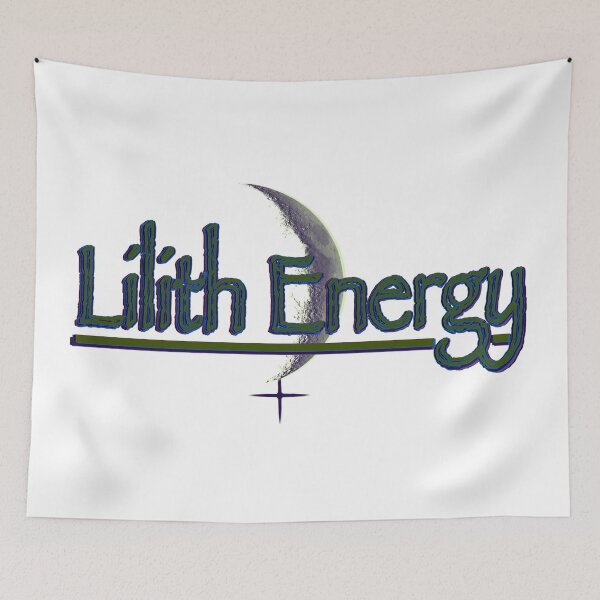 Item preview, Lilith Energy designed and sold by aadventures.