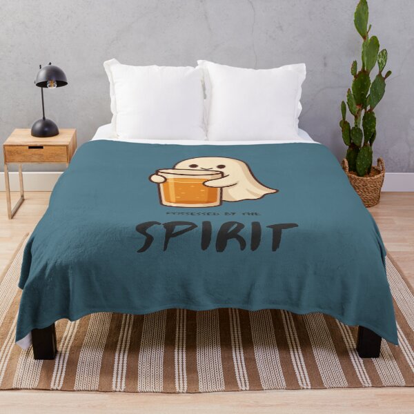 Item preview, Possessed by the Spirit designed and sold by Boo & Brew.