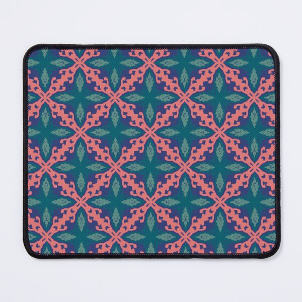 Item preview, Ornate Asterisk Pattern And Starburst Bloom designed and sold by Bluesky992.