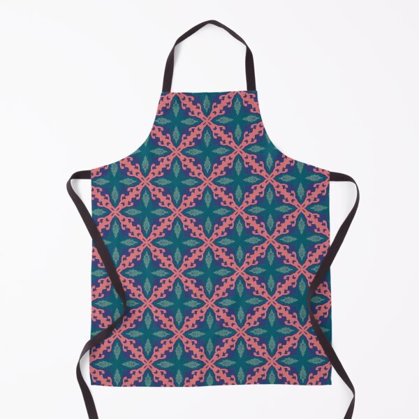 Item preview, Ornate Asterisk Pattern And Starburst Bloom designed and sold by Bluesky992.