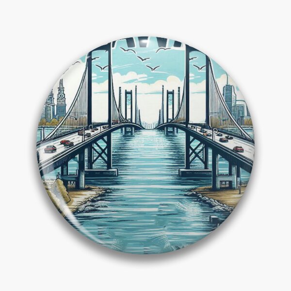Item preview, Delaware designed and sold by yunamaliskova.