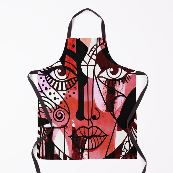 Item preview, Abstract Face designed and sold by ViaARTfactory.