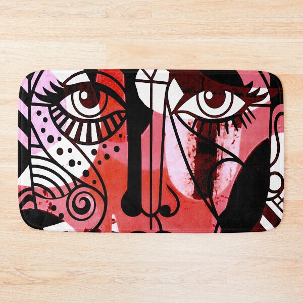 Item preview, Abstract Face designed and sold by ViaARTfactory.
