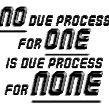 Artwork thumbnail, Due Process (solid) by MintyCMX