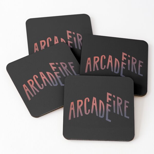 Item preview, Arcade Fire cloud sunset designed and sold by tomorrowishere.