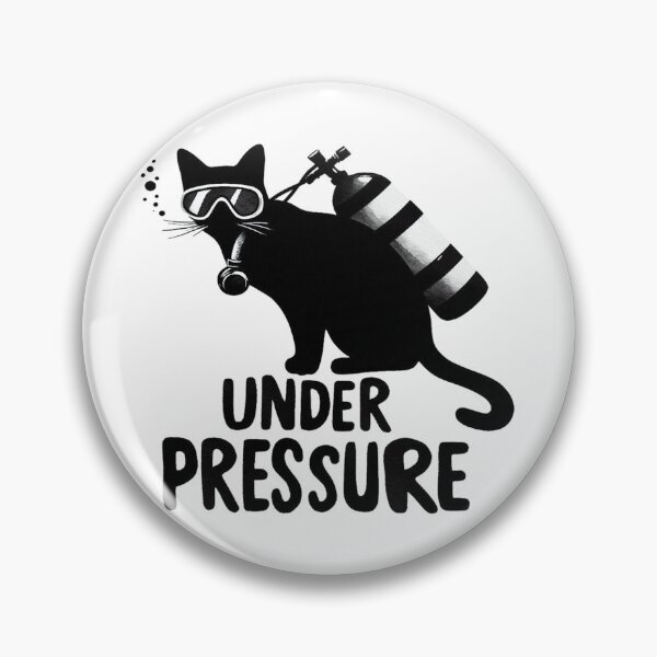 Item preview, Scuba Diver, Under pressure Scuba Diver  designed and sold by yunamaliskova.
