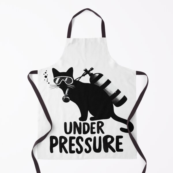 Item preview, Scuba Diver, Under pressure Scuba Diver designed and sold by yunamaliskova.