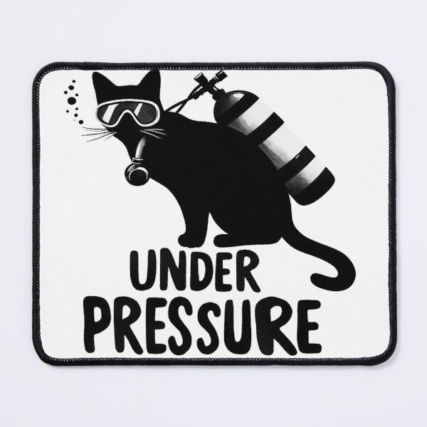 Item preview, Scuba Diver, Under pressure Scuba Diver designed and sold by yunamaliskova.