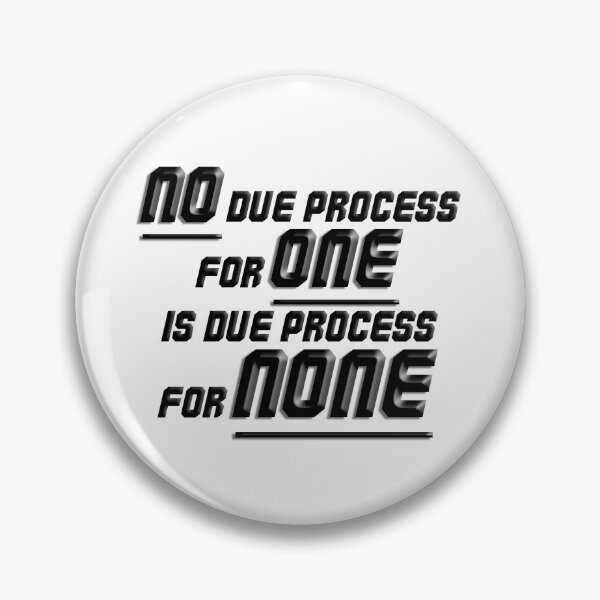 Item preview, Due Process (transparent) designed and sold by MintyCMX.